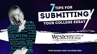 7 Tips for Submitting Your College Paper