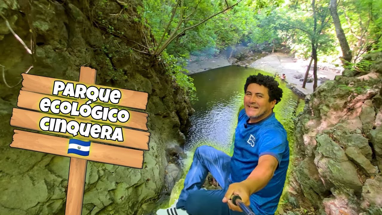 Tesoro de La Naturaleza, Parque Ecológico de Cinquera en Cabañas, EL SALVADOR.