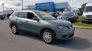 USED 2016 NISSAN ROGUE S at Carl Black Chevrolet (USED) #P300579