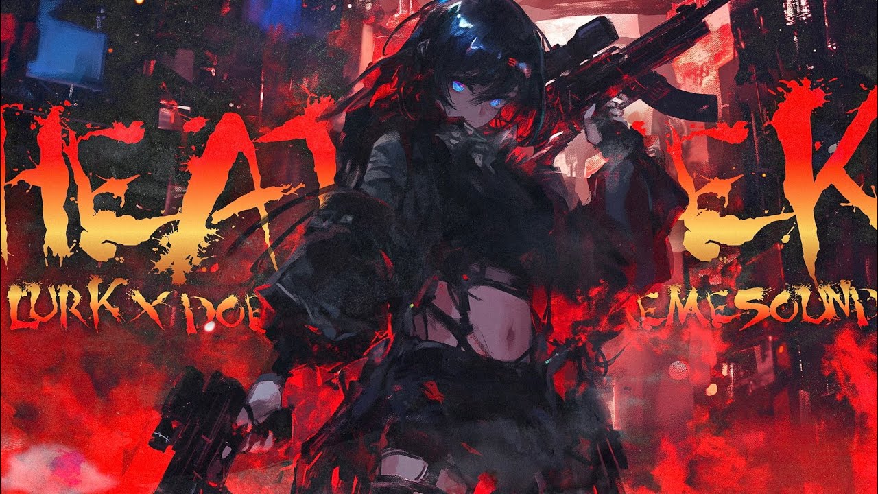 Lurk x Doe Slurp x NiceMeme$ound - HEAT SEEK