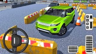 Luxury Car Parking Simulator Pro - Advanced Driving School Test Game - Android Gameplay #viral #fyp  screenshot 1