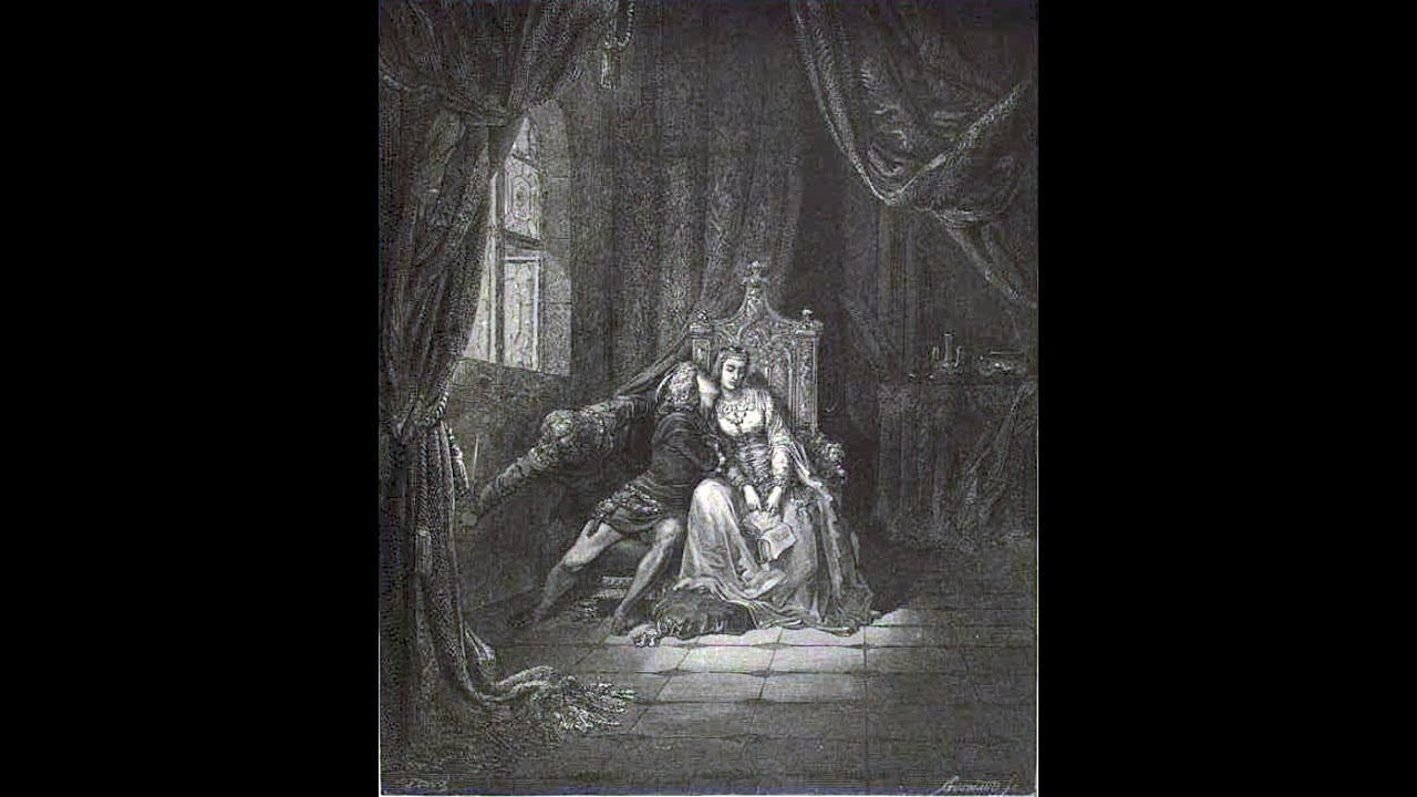 Dante's Inferno Cantos V-VII - YouTube