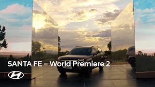 The All-New Santa Fe | World Premiere Secondary Film