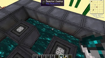 Tekkit tutorial on Big Reactors