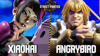 STF 6 - XIAOHAI (小孩)  V'S ANGRY BIRD {STREET FIGHTER 6} screenshot 4