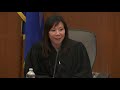 Kimberly Potter trial: Jury asks a question during deliberations