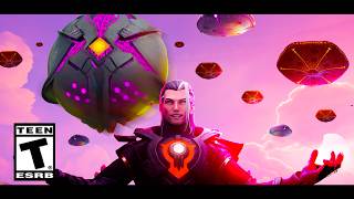 Fortnite Chapter 8 - Live Event Trailer