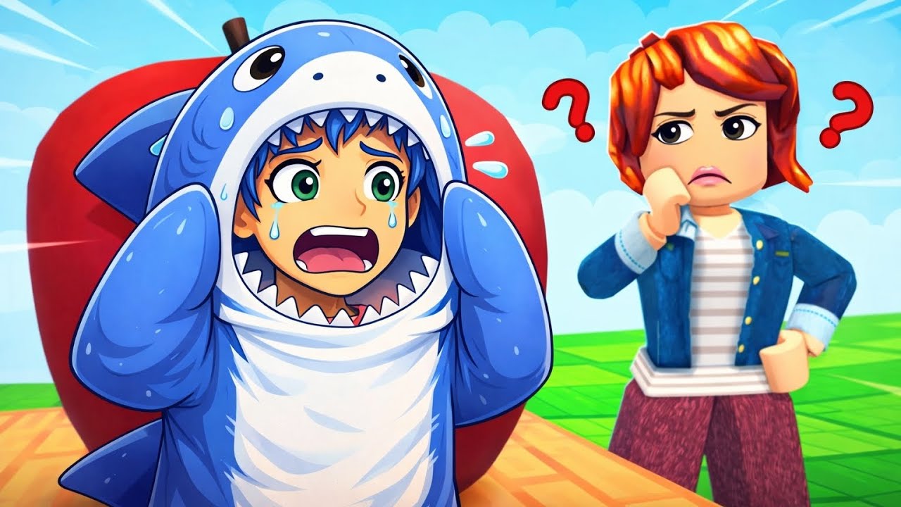 Roblox (esconde-esconde) o vídeo só acaba quando...