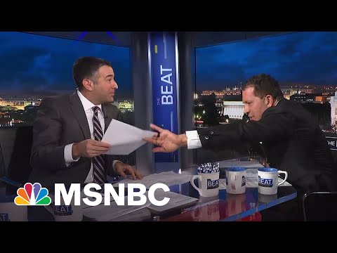 Charges? See Trump defense lawyer grilled by Ari Melber (Full MSNBC interview)