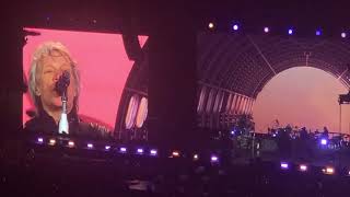 Bon Jovi - Whole Lot of Leavin' (Allianz Parque 25.09.19)