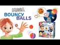 Mini Lab : Balles rebondissantes BUKI - Tout pour l'enfant Mini Lab : Balles rebondissantes BUKI - Tout pour l'enfant