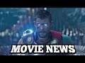 Pitch for Thor 4?!!?? | MOVIE NEWS