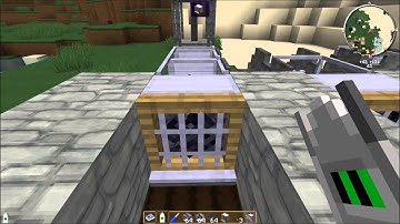 RotaryCraft Tutorial #4 - Wind Turbines and Automatic Farming