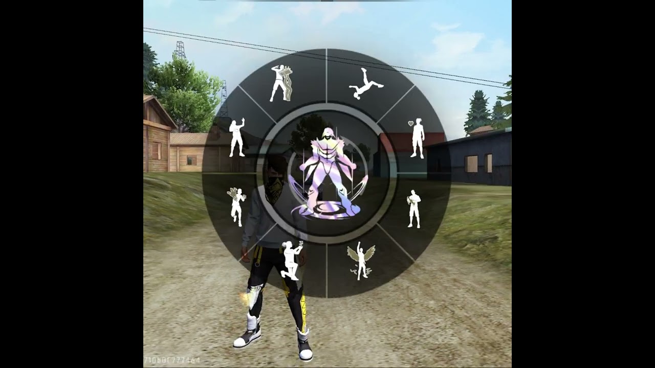 COLDEST MOMENT GONE WRONG 😂 GARENA FREE FIRE