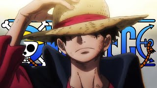 If One Piece Had a Trailer