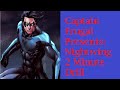 Nightwing 2 minute drill captain frugal