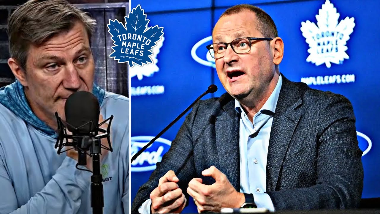 Leafs Make STUNNING Decision... Fans Are FURIOUS | Toronto Maple Leafs ...