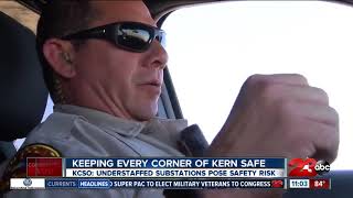 Kcso Understaffed Substations Pose Safety Risk