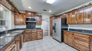 Home For Sale! Copperas Cove 3/2 Beautiful Corner Lot!