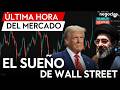 ÚLTIMA HORA MERCADOS: Irán agita Ormuz, Wall Street sueña con el fin de la guerra y el petróleo cae