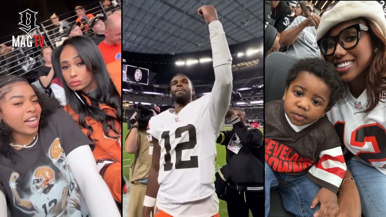 does shedeur sanders have a wife or kids Image 6