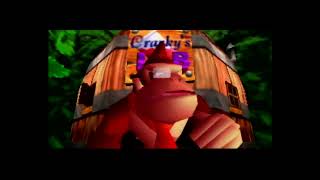 Donkey Kong 64 Any% in 36:10
First completed run back. Not very good but its a PB.
https://www.speedrun.com/dk64
https://www.twitch.tv/adeleine64ds Donkey Kong 64 Any% in 36:10