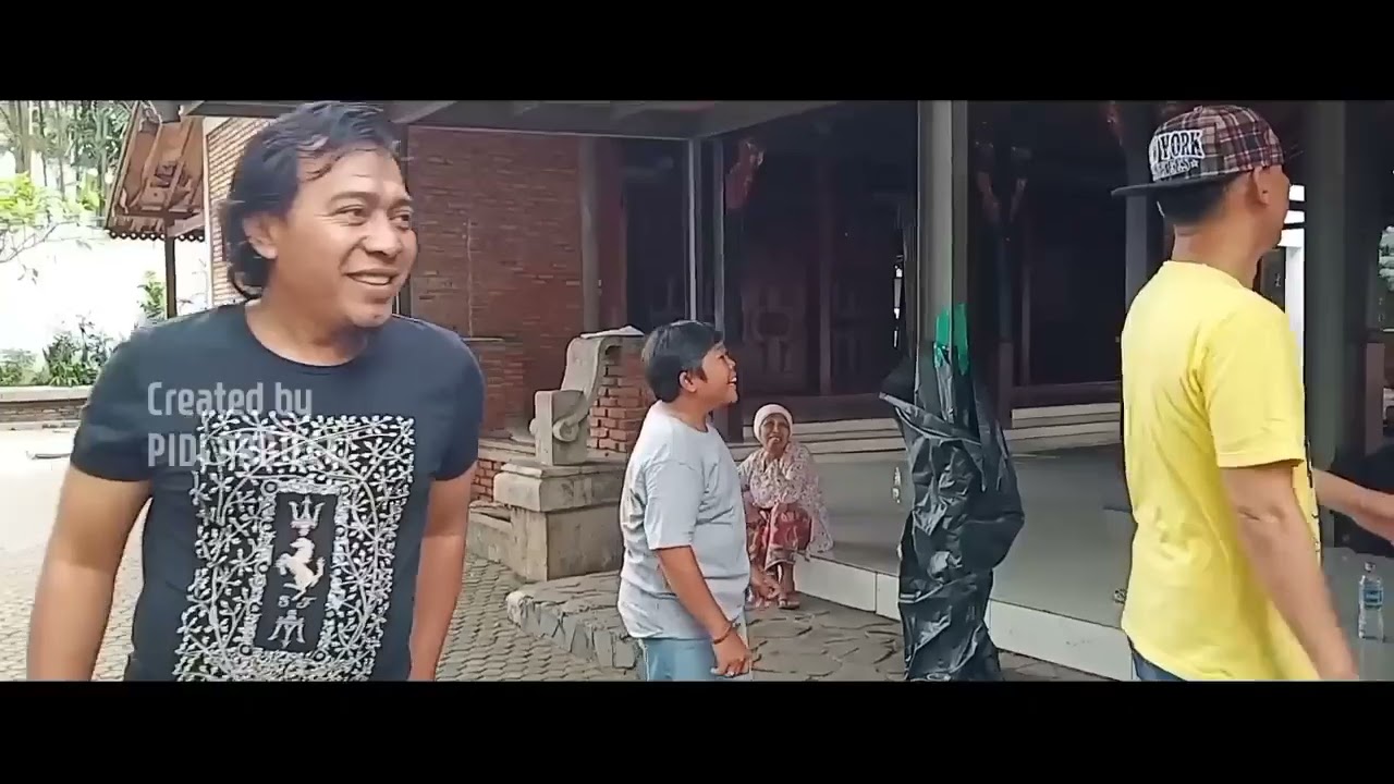 WADUH    Adul dijailin Ny3trum sama Bang Komeng • • Dibelakang layar koplak RCTI  ‼️Kejahilan Komeng