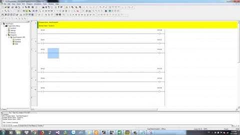 Connect PLC OMRON to HMI KEYENCE
