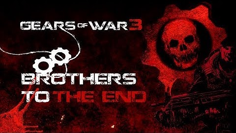 Gears of War 3: Walkthrough - Part 1 [Act 1] - Intro - Let