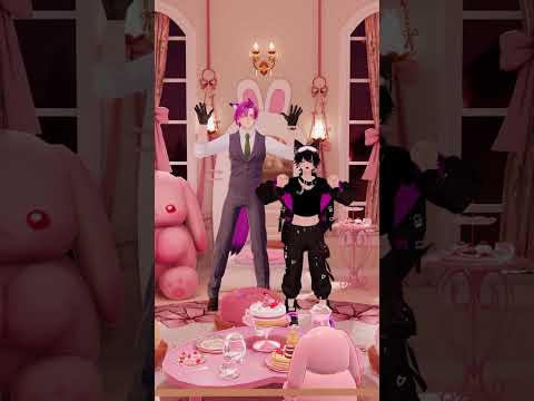 #にぎにじダンス踊ってみた【にぎにぎにじたうん！】#にじさんじ