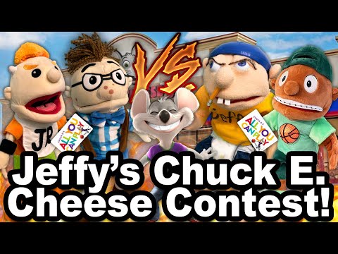 SML Parody: Jeffy's Chuck E. Cheese Contest!