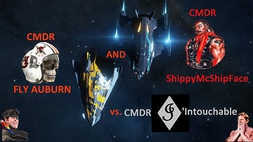 The Code - Fly Auburn and ShippyMcShipFace vs. L