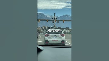 Here.com mapping car