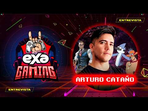 The VOICE of MORDECAI, PORTGAS D. ACE and CHAMBER in Valorant | Interview with Arturo Cataño