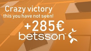 ⚡ Risking It All 🤪 Wild Casino Game at Betsson screenshot 5