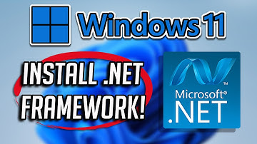How to Install NET Framework 4.5 and 3.4 in Windows 11 [Solution]