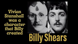 Paul vs Billy Shears (Vivian Stanshall)