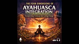 The Four Dimensions of Ayahuasca Integration: Transforming Ceremony Into Lasting Change