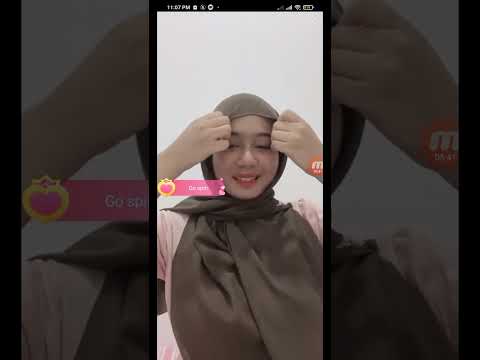 bigo ica hijab