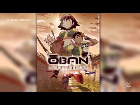 Oban Star-Racers: English Main Theme - Never Say Never (HD)