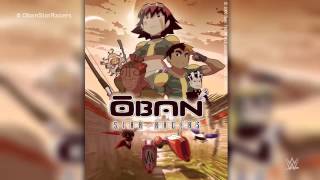 Oban Star-Racers: English Main Theme - Never Say Never (HD)