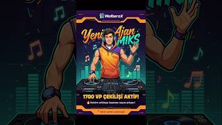 BEDAVA 1700 VP! 🎁 Yeni Ajan Miks Tüm Özellikleri 🎵 #valorant #shorts #miks