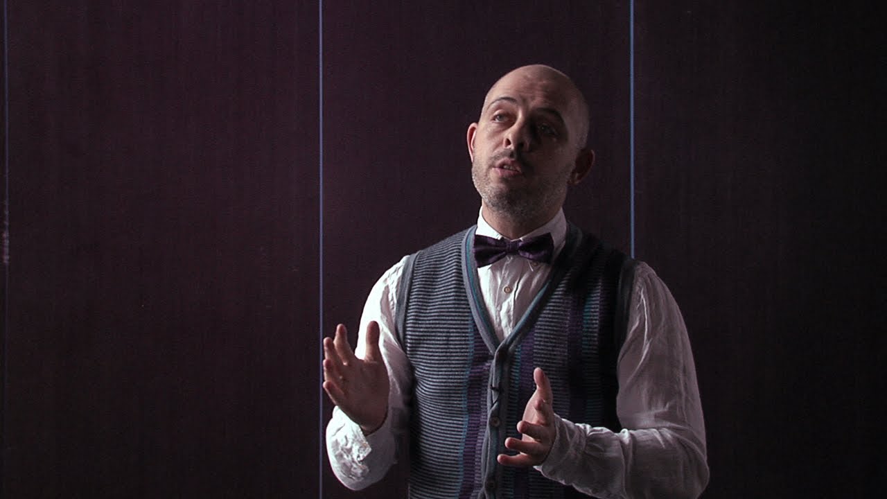 Роман Либеров. «Эмоциональная биография Осипа Мандельштама», 23 июля ...