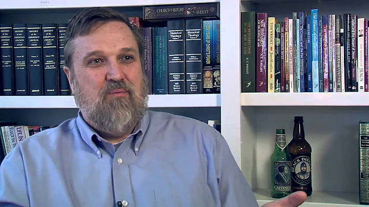 Doug Wilson - Why is Calvin controversial?