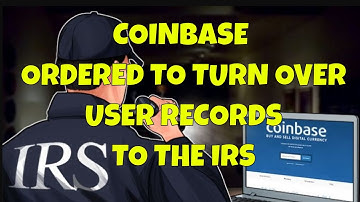 Judge Orders Coinbase to Turn Over User Records to IRS | Are You Affected?
