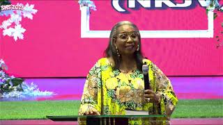 DISCOVER WHO YOU ARE __ PASTOR IBUKUN AWOSIKA(