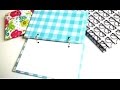{DIY} Index Card Mini Binder