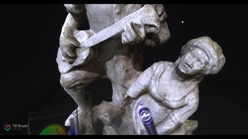 Ringling Museum Photogrammetry Test