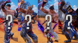 Download Lagu Which Mishima Has the Strongest Electric? MP3