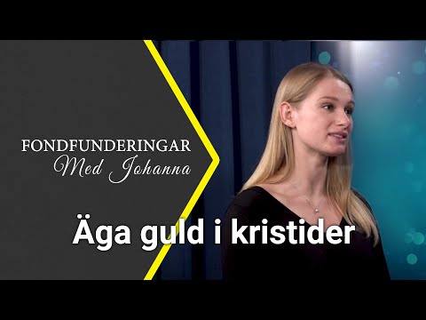 Video: Hur Man Lönsamt Investerar I Guld